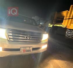 تويوتا لاندكروزر